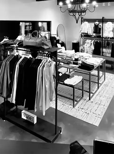 Scott Grace Boutique with Carefully Curated Style