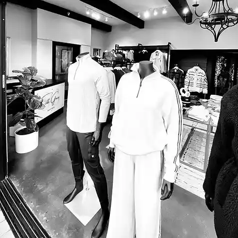 Scott Grace Sedona Boutique Collection